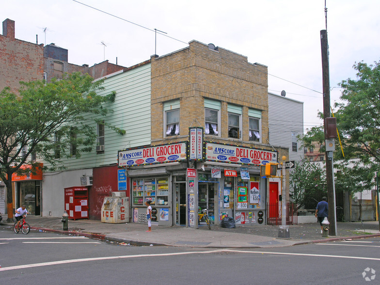 286-288 E 169th St, Bronx, NY for sale - Primary Photo - Image 1 of 1