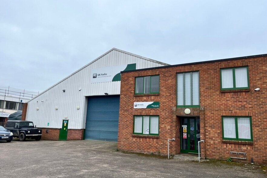 41 Marsh Green Rd, Exeter to rent - Building Photo - Image 2 of 2