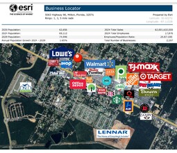 5063 US Highway 90, Milton, FL for sale Building Photo- Image 1 of 10