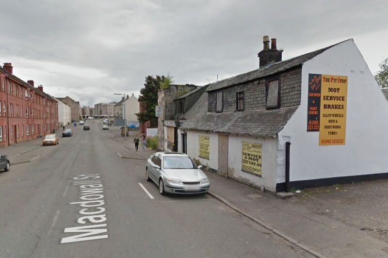 12 Macdowall St, Johnstone for sale Primary Photo- Image 1 of 1