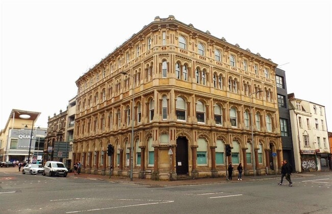More details for 97-100 Bute St, Cardiff - Retail to Rent