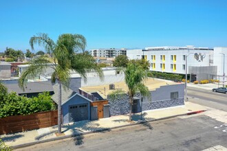 6551 West Blvd, Inglewood, CA for sale Building Photo- Image 1 of 1