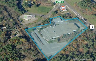 More details for 25 Nimble Hill Rd, Newington, NH - Industrial for Rent