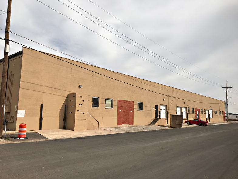 907 SE 2nd Ave, Amarillo, TX for sale - Building Photo - Image 1 of 14