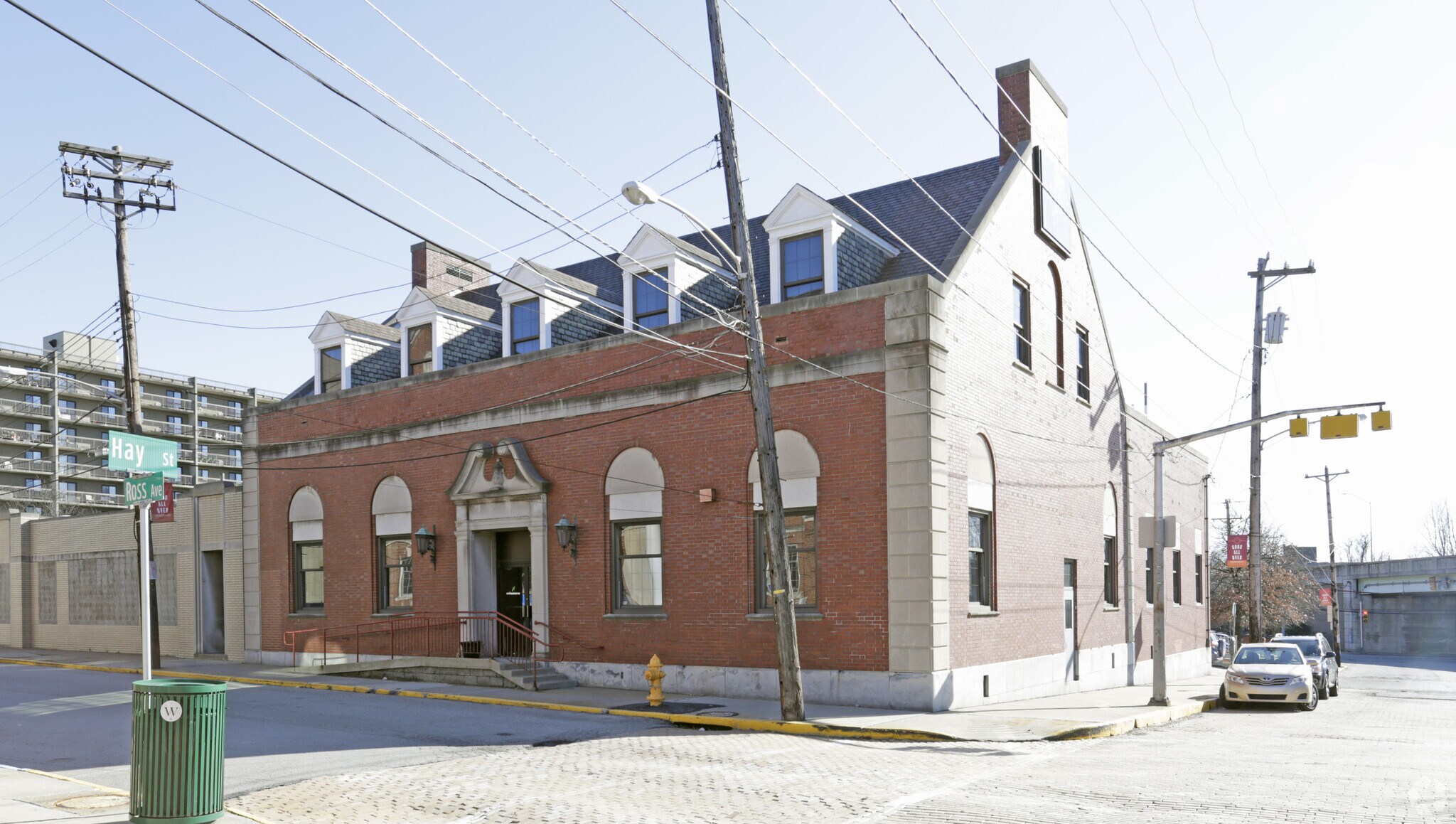 600 Ross Ave, Wilkinsburg, PA for sale Primary Photo- Image 1 of 1