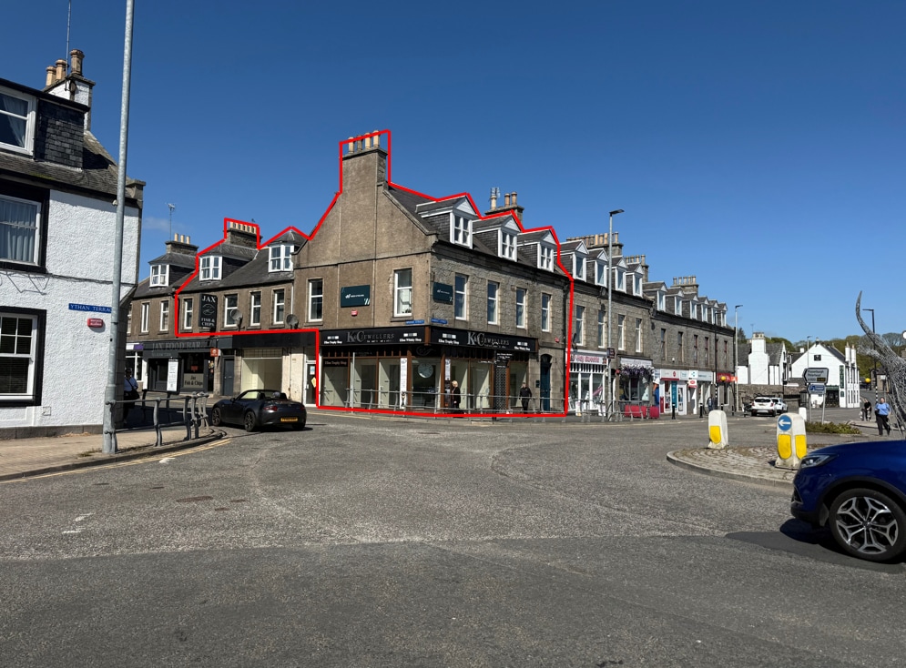 2 Bridge St, Ellon to rent Primary Photo- Image 1 of 2