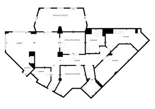 4901 Wornall Rd, Kansas City, MO for rent Floor Plan- Image 2 of 13