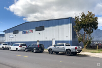 More details for 120 Mokauea St, Honolulu, HI - Industrial for Rent