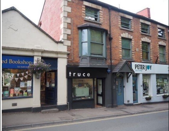 16 Fountain St, Nailsworth for sale Building Photo- Image 1 of 1