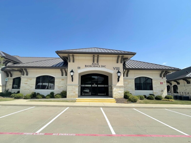 8501 Wade Blvd, Frisco, TX for sale - Building Photo - Image 1 of 1