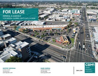 More details for 5720 E Imperial Hwy, South Gate, CA - Retail for Rent