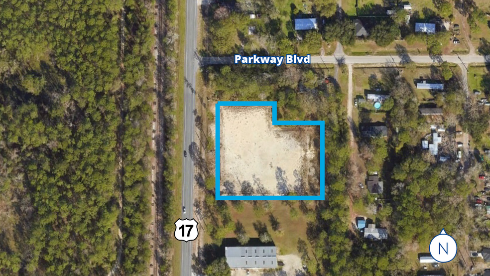 14400 Main St, Jacksonville, FL for rent - Aerial - Image 1 of 4