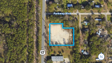 14400 Main St, Jacksonville, FL for rent Aerial- Image 1 of 5