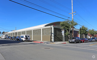 More details for 2246 4th St, Berkeley, CA - Light Industrial for Rent