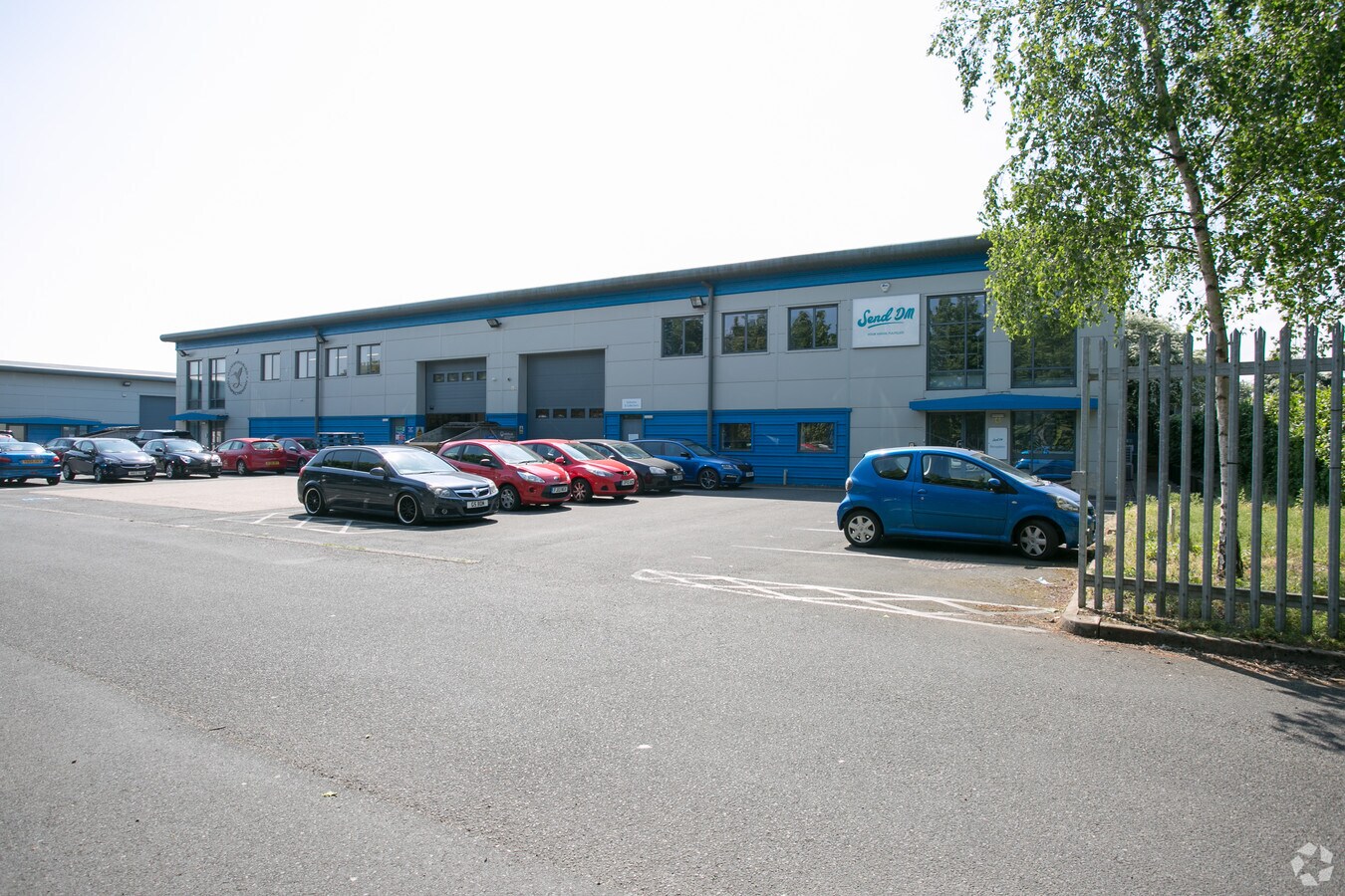 Units 12,Aldridge Fields Business Park, Middlemore Ln, Walsall, WS9