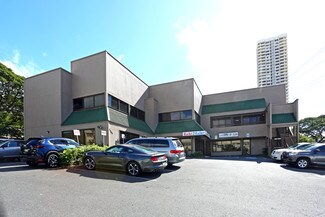 More details for 2758 S King St, Honolulu, HI - Office for Rent