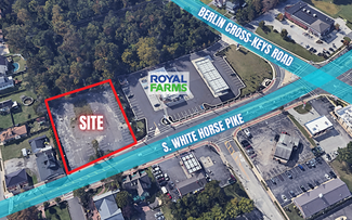 More details for 50 S White Horse Pike, Berlin, NJ - Land for Rent