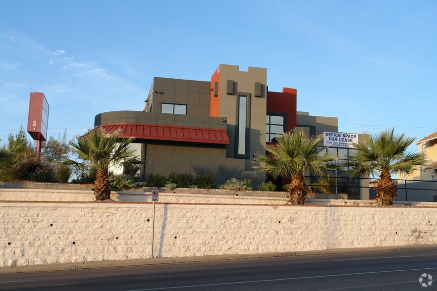 1601 N Mesa St, El Paso, TX for sale - Primary Photo - Image 1 of 1