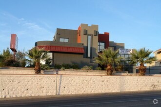 1601 N Mesa St, El Paso, TX for sale Primary Photo- Image 1 of 1