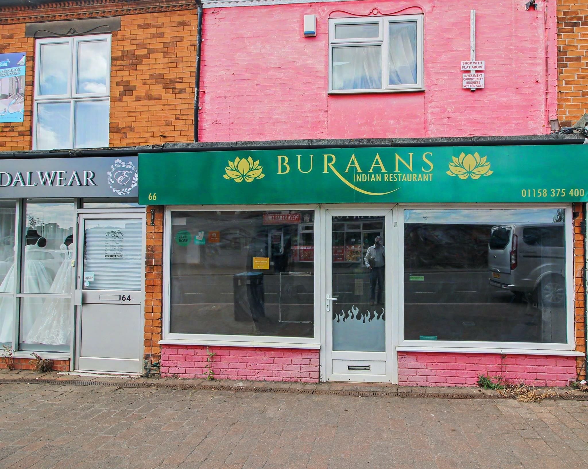 66 Station Rd, Nottingham to rent Primary Photo- Image 1 of 2