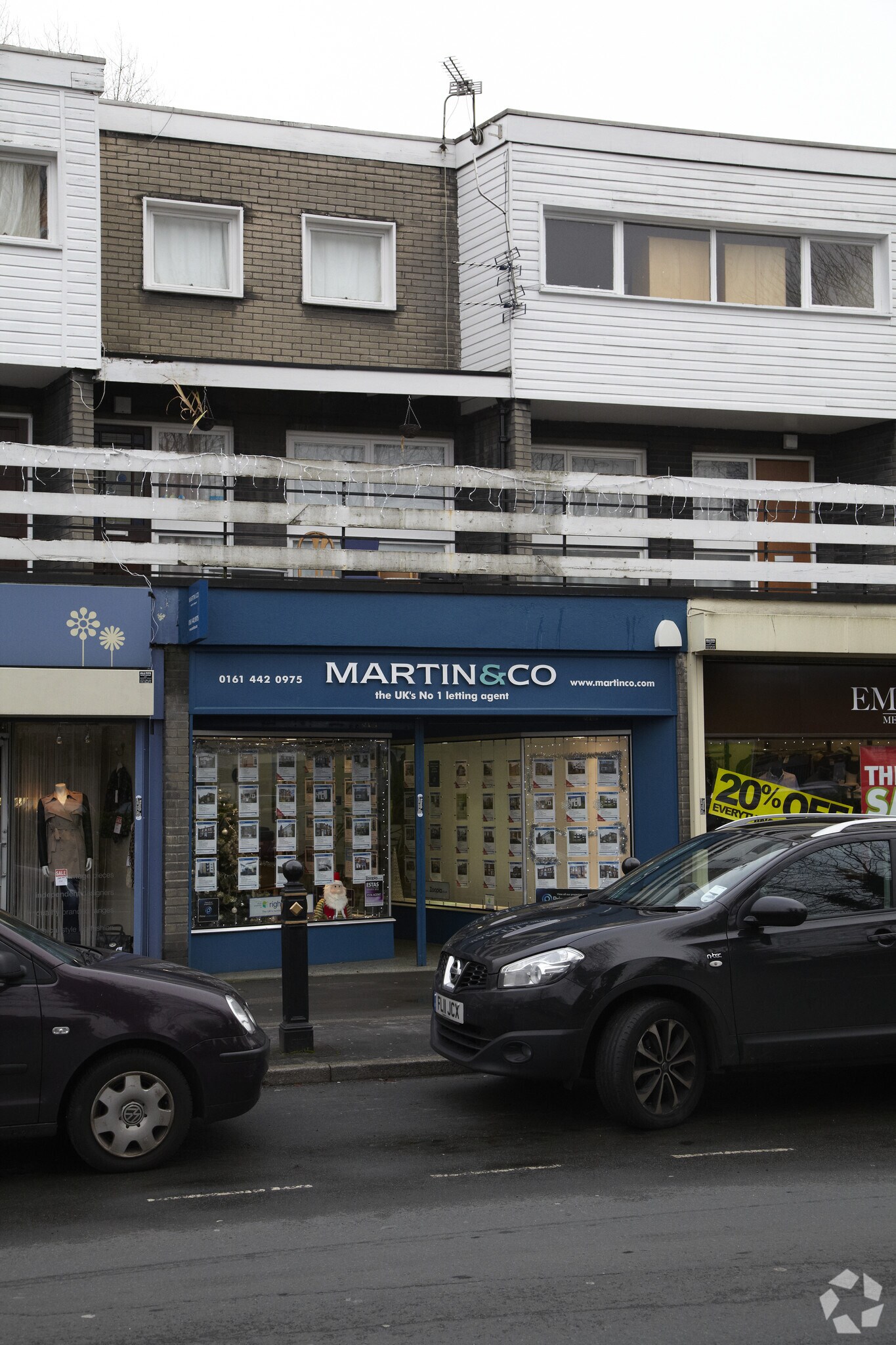 129 Heaton Moor Rd, Stockport for sale Primary Photo- Image 1 of 1