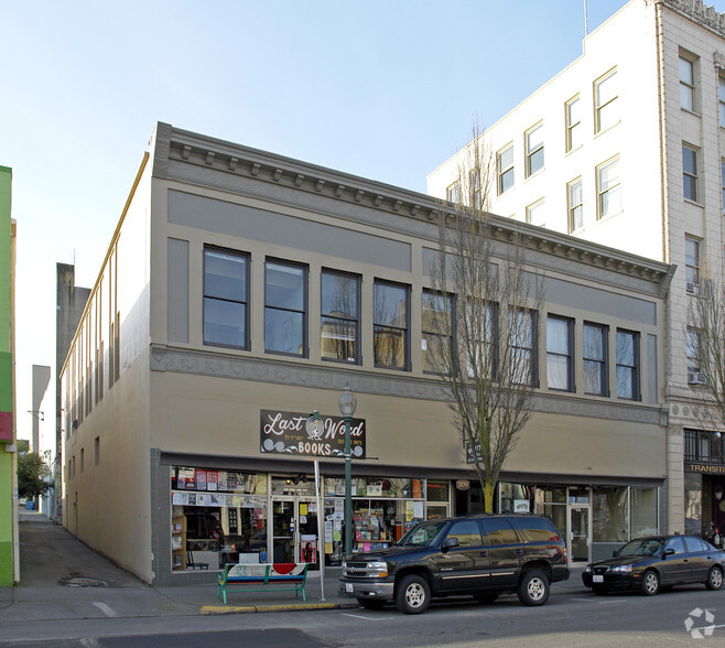 207-211 4th Ave E, Olympia, WA for sale - Primary Photo - Image 1 of 1