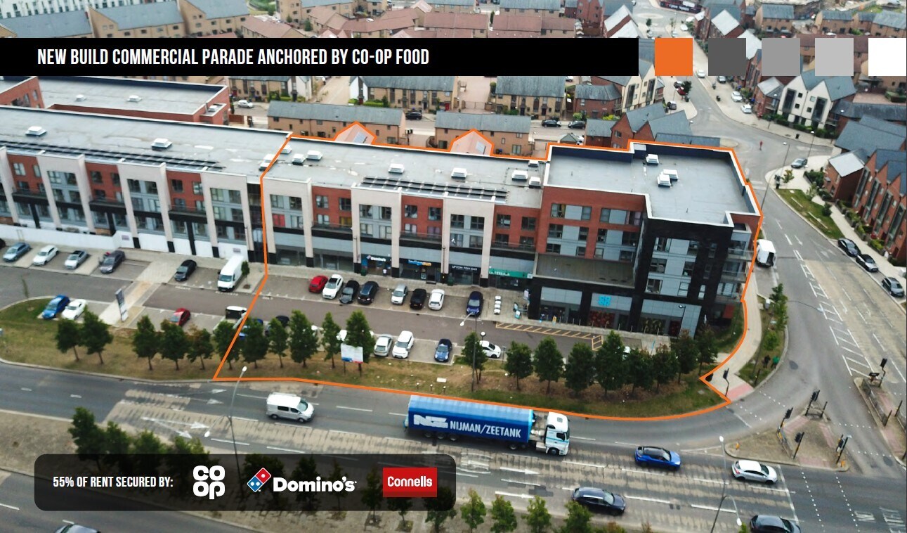 Upton Pl, Northampton for sale Building Photo- Image 1 of 1