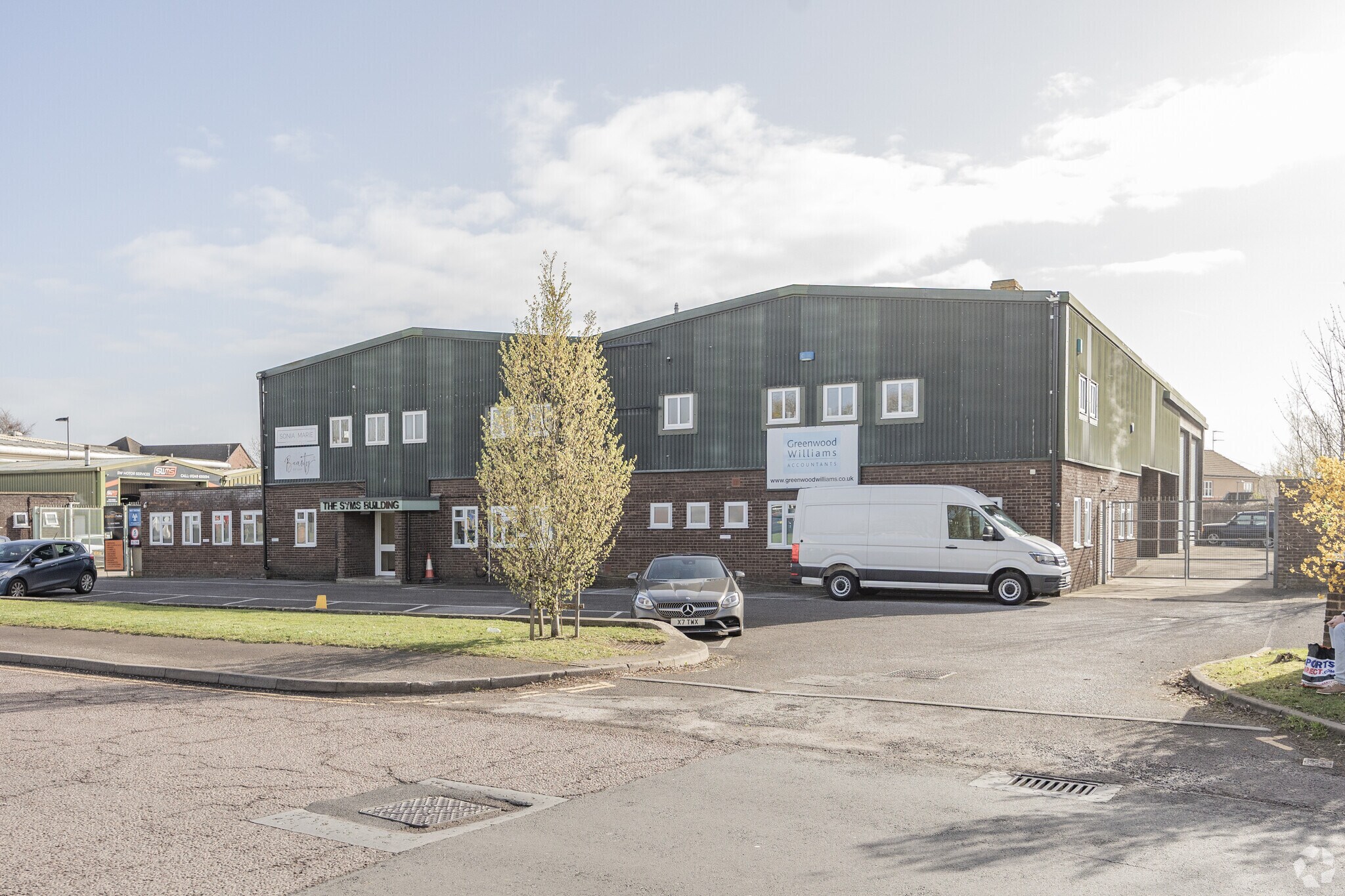 Bumpers Way, Chippenham for sale Primary Photo- Image 1 of 1