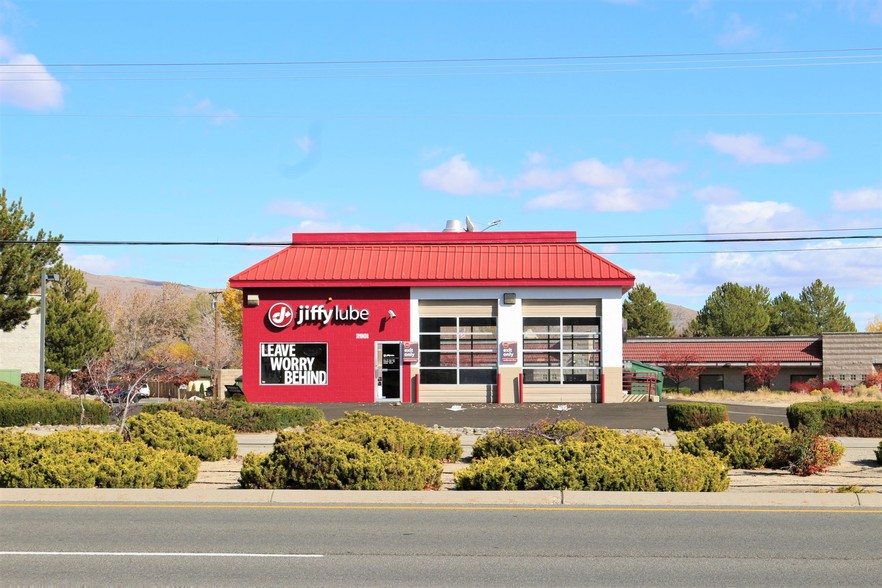 2901 N Carson St, Carson City, NV for sale - Building Photo - Image 1 of 1