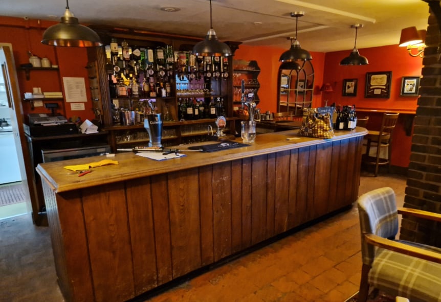 Main St, Market Harborough to rent Interior Photo- Image 1 of 6