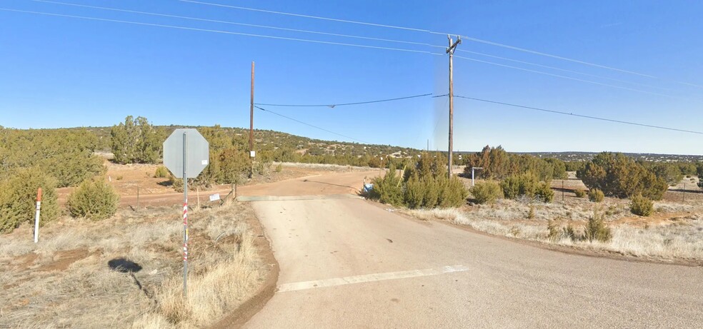 Hwy 61 & Charleen Dr, Concho, AZ for sale - Building Photo - Image 1 of 3