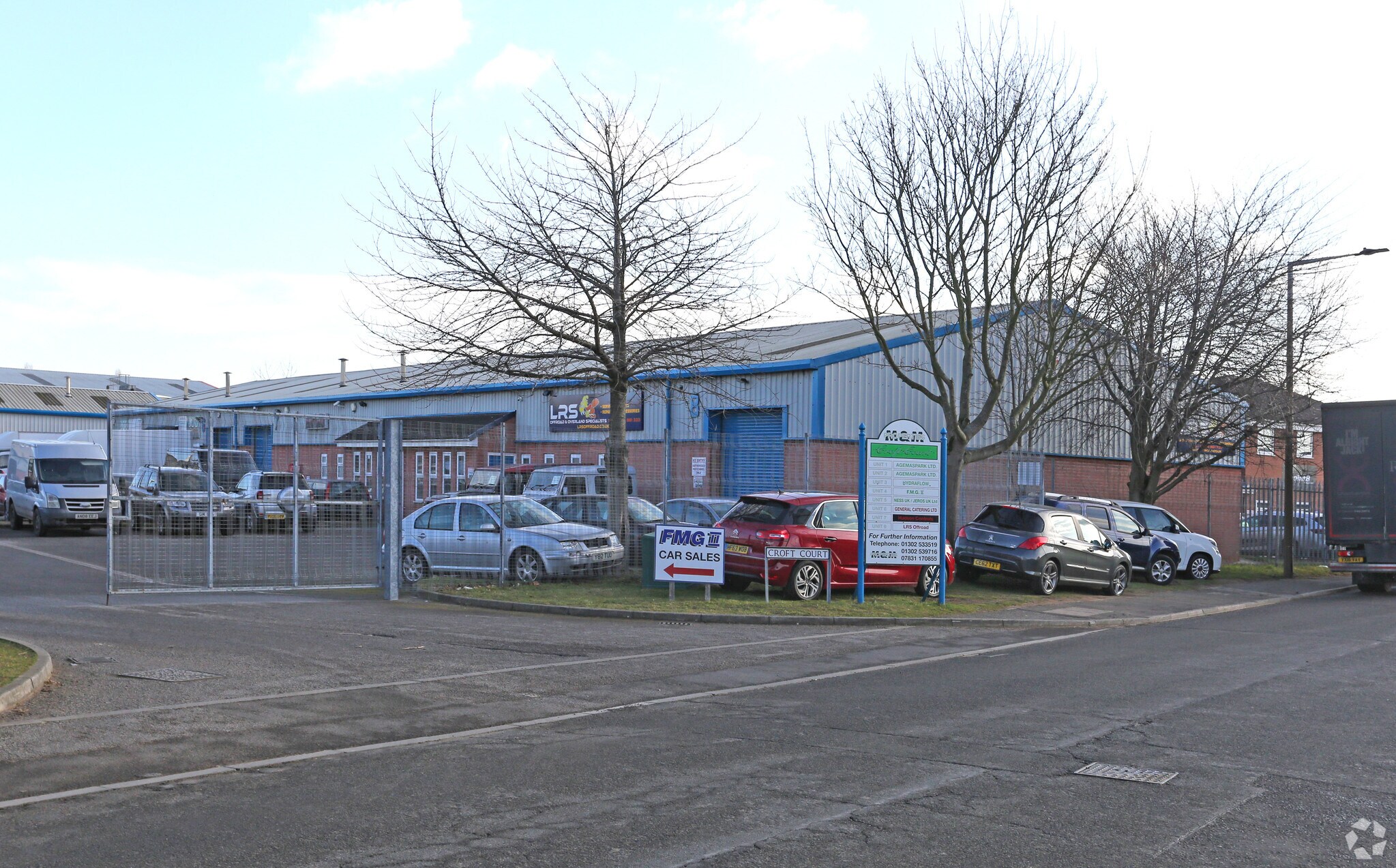 Sandall Carr Rd, Doncaster for sale Primary Photo- Image 1 of 1