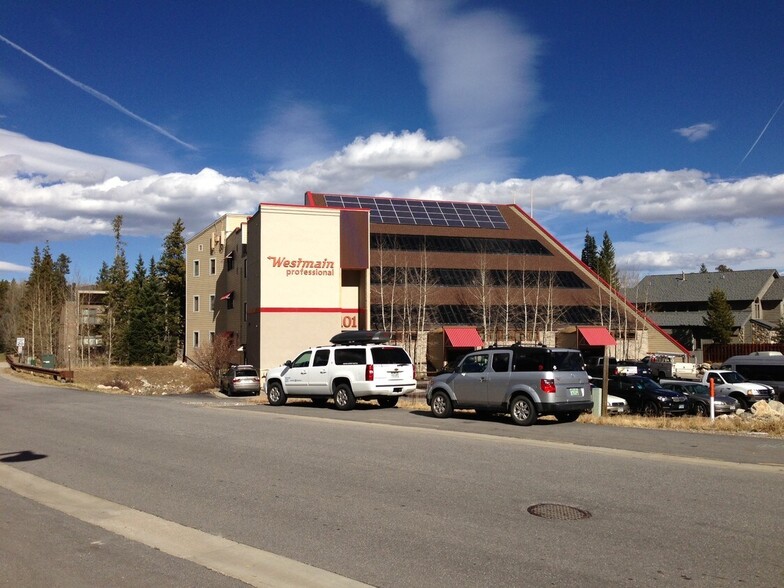 101 W Main St, Frisco, CO for rent - Building Photo - Image 1 of 22