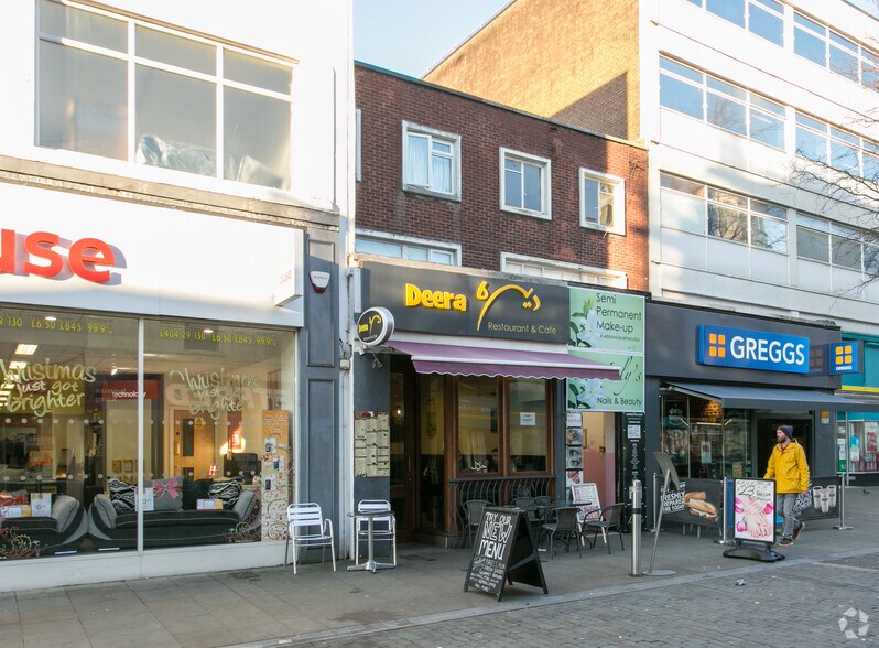 240 Oxford St, Swansea for sale - Primary Photo - Image 1 of 1