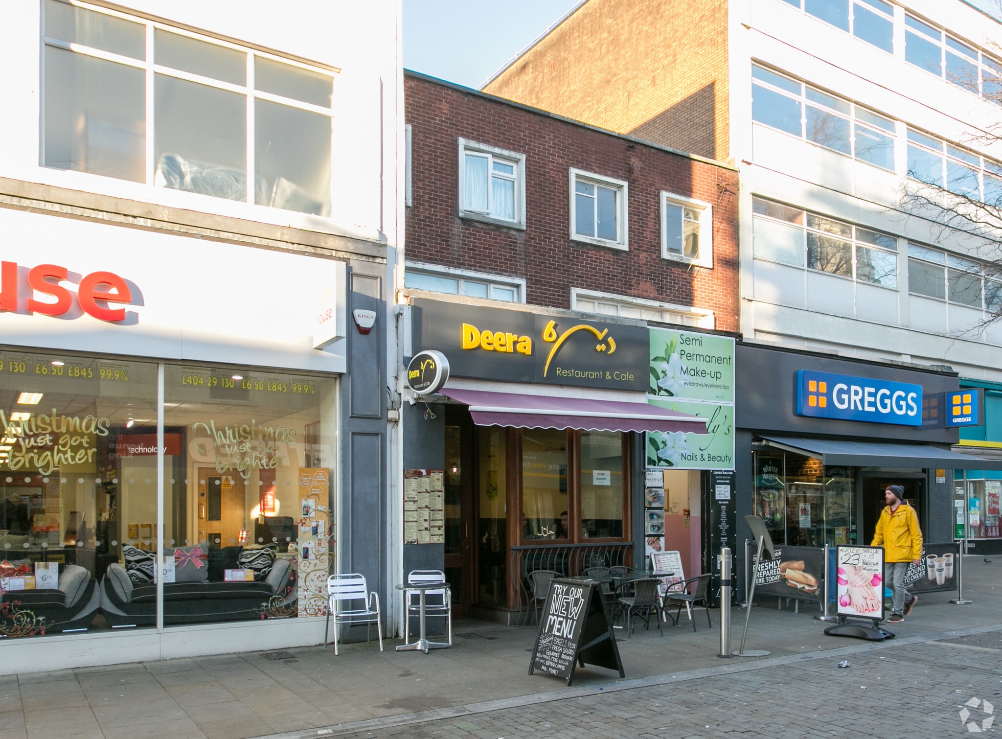 240 Oxford St, Swansea for sale Primary Photo- Image 1 of 1