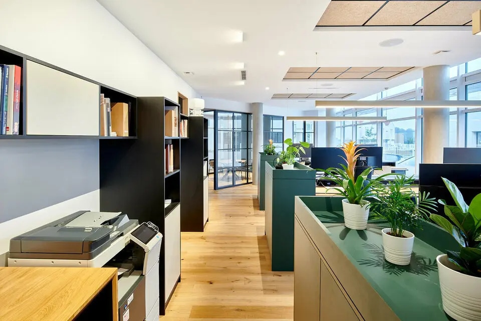 Vente Bureaux 134 m² à 274 m² - Photo 1