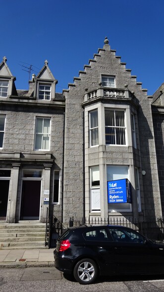 5 Rubislaw Ter, Aberdeen to rent - Building Photo - Image 1 of 1