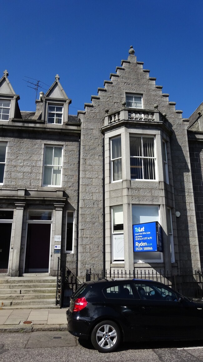 More details for 5-6 Rubislaw Ter, Aberdeen - Office for Sale