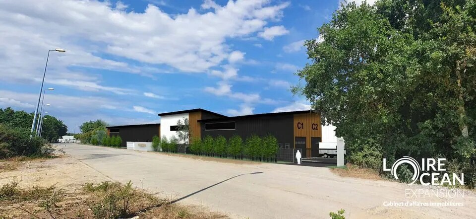 Light Industrial in Pornic for sale Building Photo- Image 1 of 4