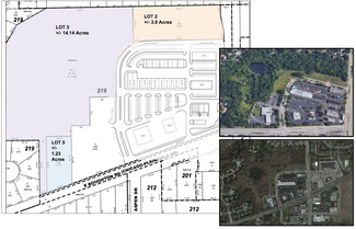 More details for W Boughton & N Bolingbrook Dr, Bolingbrook, IL - Land for Sale