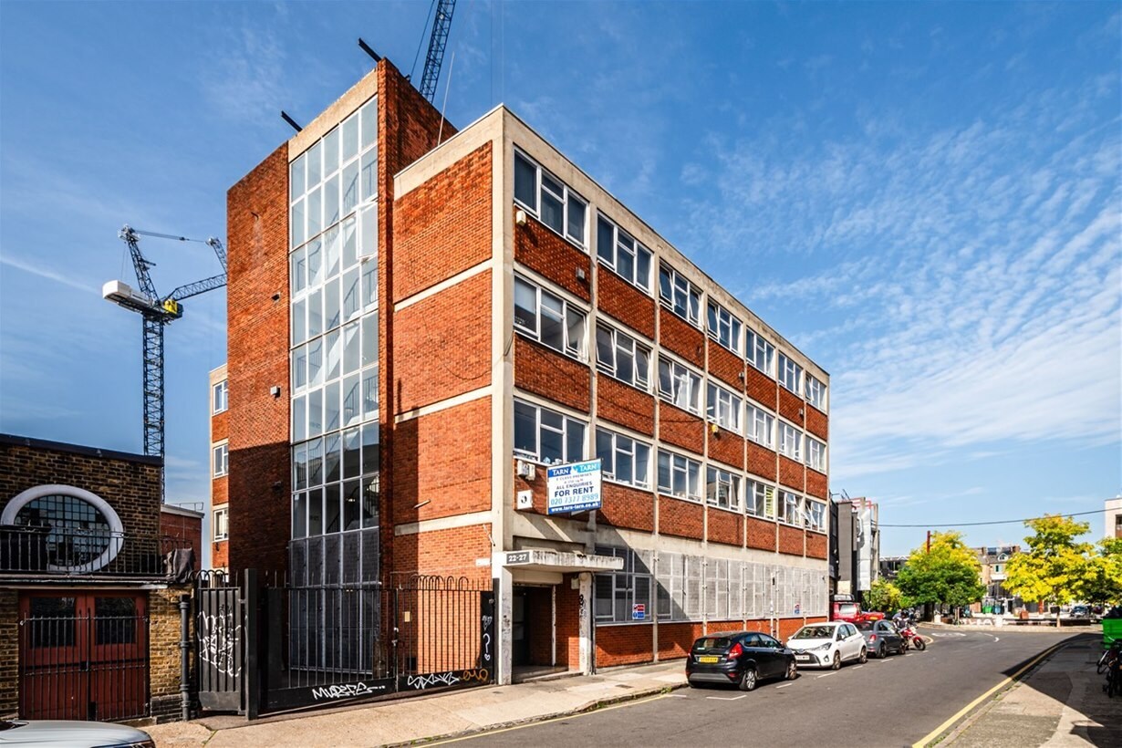 22-27 The Oval, London for sale Building Photo- Image 1 of 1