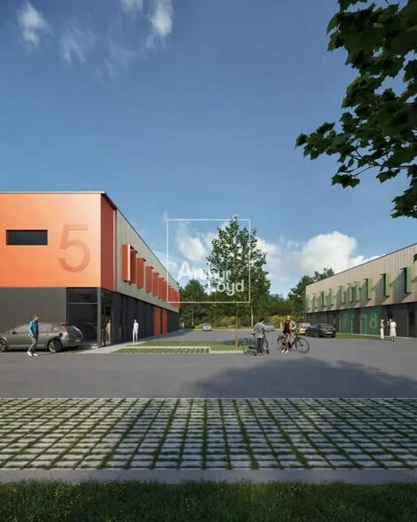 Light Industrial in Limeil-Brévannes for sale - Building Photo - Image 3 of 9