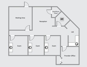 2175 N Alma School Rd, Chandler, AZ for rent Floor Plan- Image 1 of 6