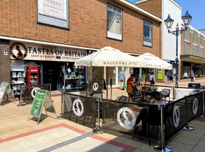 Mell Sq, Solihull to rent Building Photo- Image 1 of 1