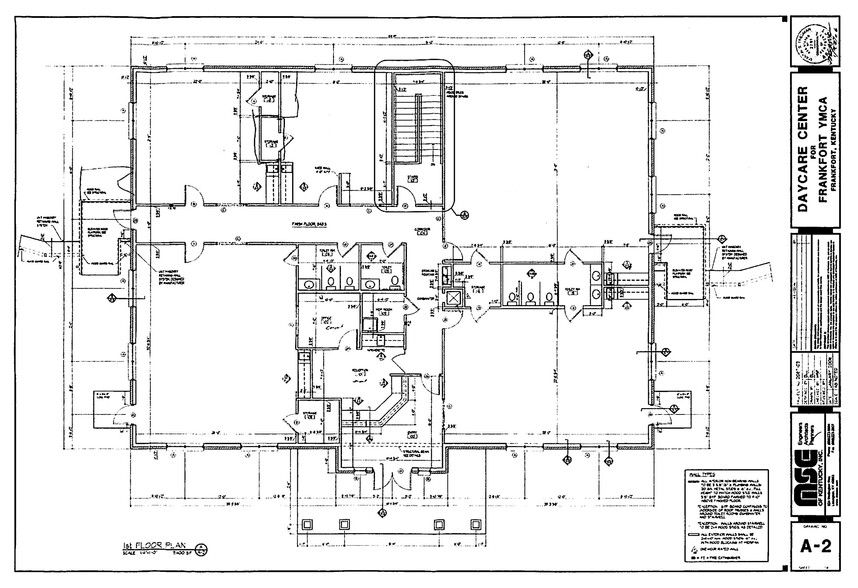 142 Lane View Dr, Frankfort, KY for sale - Floor Plan - Image 2 of 13