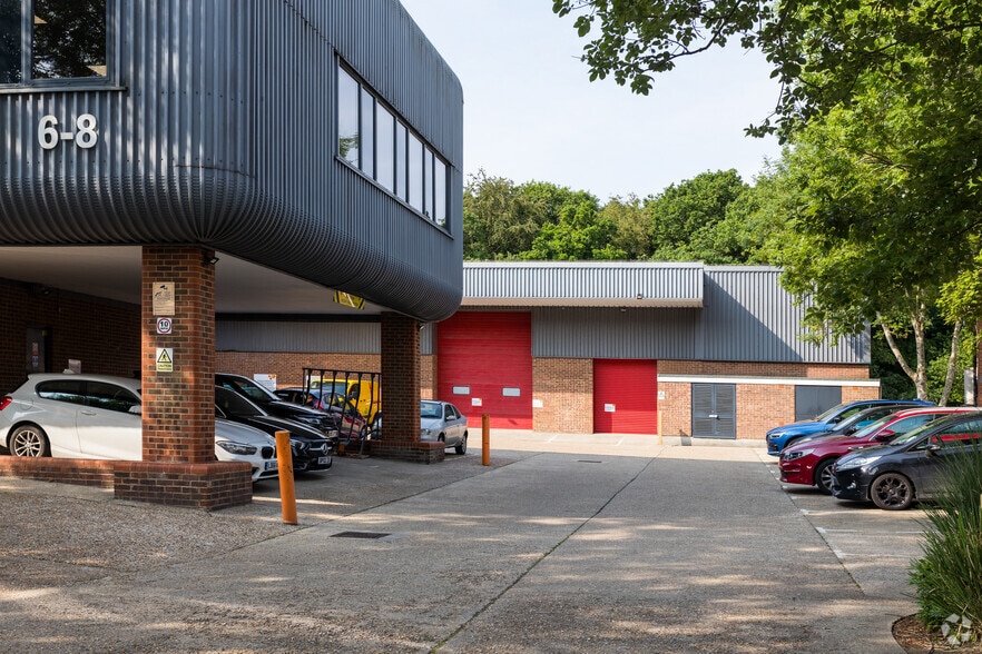 Chatham Storage King, Revenge Rd, Chatham to rent - Building Photo - Image 2 of 2