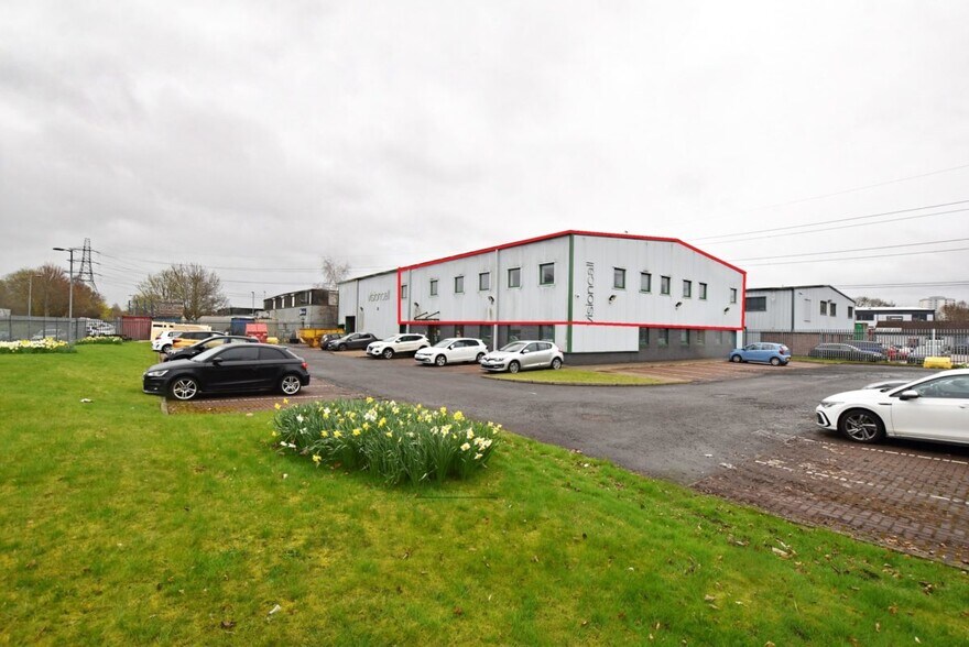 125 Cambuslang Rd, Glasgow for sale - Building Photo - Image 1 of 1