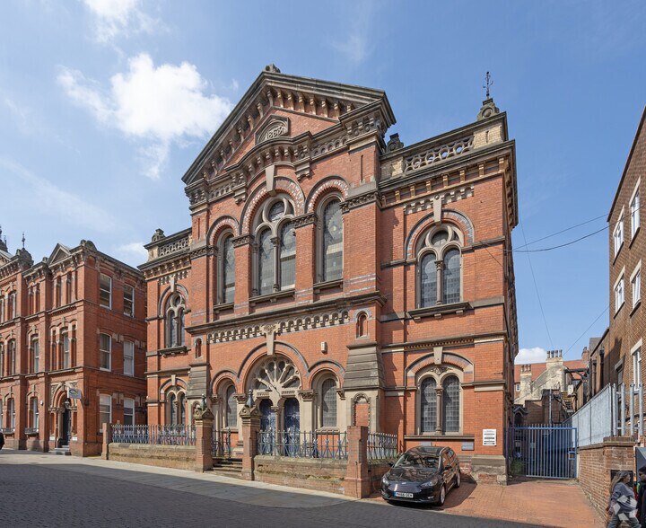 4 Castle Gate, Nottingham for sale - Primary Photo - Image 1 of 1