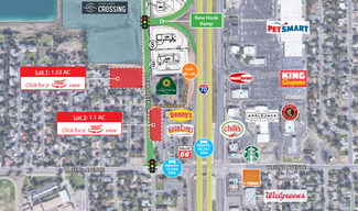 More details for W 32nd Ave, Wheat Ridge, CO - Land for Rent