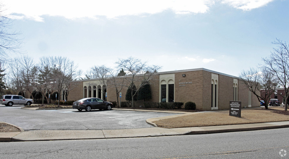 6387 Center Dr, Norfolk, VA for rent - Building Photo - Image 3 of 35